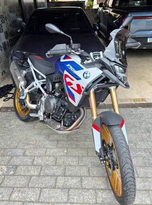 BMW F 900 GS TROPHY PRO BMW F 900 GS TROPHY PRO
